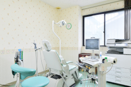 立川駅・近藤歯科医院